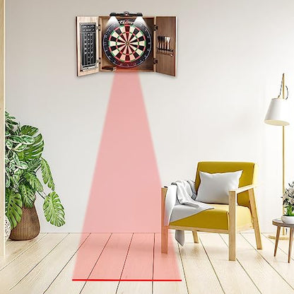 Laser Dart Throw/Toe Line Marker