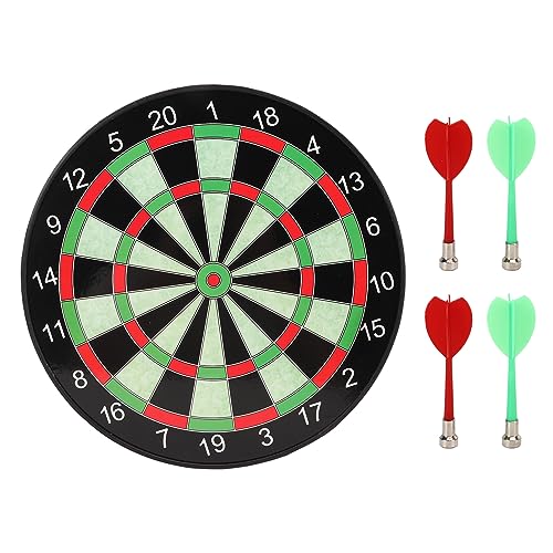 FILFEEL Magnetic Board Set with 4 Magnetic for Safe Indoor and Outdoor Fun - for Kids and Family Games