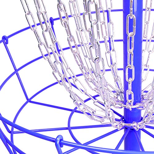 Axiom Discs Lite Disc Golf Basket - color: Royal