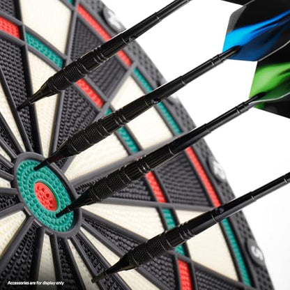 2BA Thread Plastic Tip Dart Points 100 Pcs, Professional Soft Tip Dart Point,Darts Accessories,Plastic Dart Tips (100)
