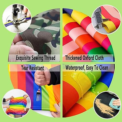 Game Playing Run Mat Adult Kids Family Games Outdoor Activities Fun Games(Kids-4M) - size: Kids-4M