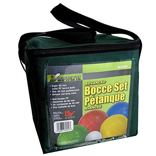 90mm Advanced Bocce Set