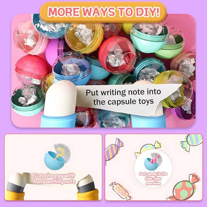 Mini Claw Machine for Kids | Girl Toys for Ages 8-13 Arcade Game Toy Claw Machine Electric Candy Vending Machine Toy with LED Lights & Adjustable Sound, Birthday Gifts for Girls Ages 4+, Pink | Pink Claw Machine with LED Lights & Adjustable Sound, Arcade