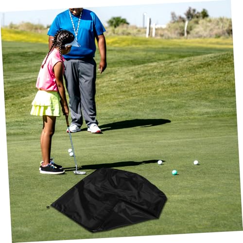BESPORTBLE Disc Golf Basket Cover Heavy Duty Rain Sun Protection Oxford Secure Fit for Indoor Outdoor Use Compatibility