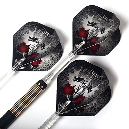 CUESOUL Dragon Series 16 Gram Soft Tip Darts