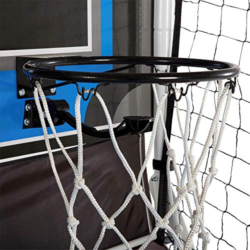 Triumph Sports Big Shot II Double Shootout Basketball Game - LED Scorer - 8 Game Modes - 4 Basketballs