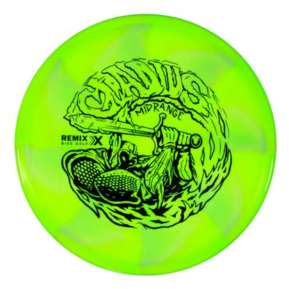 Remix Gladius Disc Golf Midrange