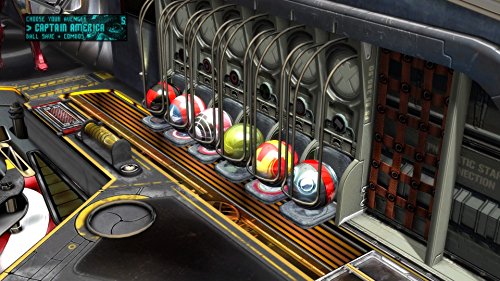 Nighthawk Interactive. Marvel Pinball (Xbox One)