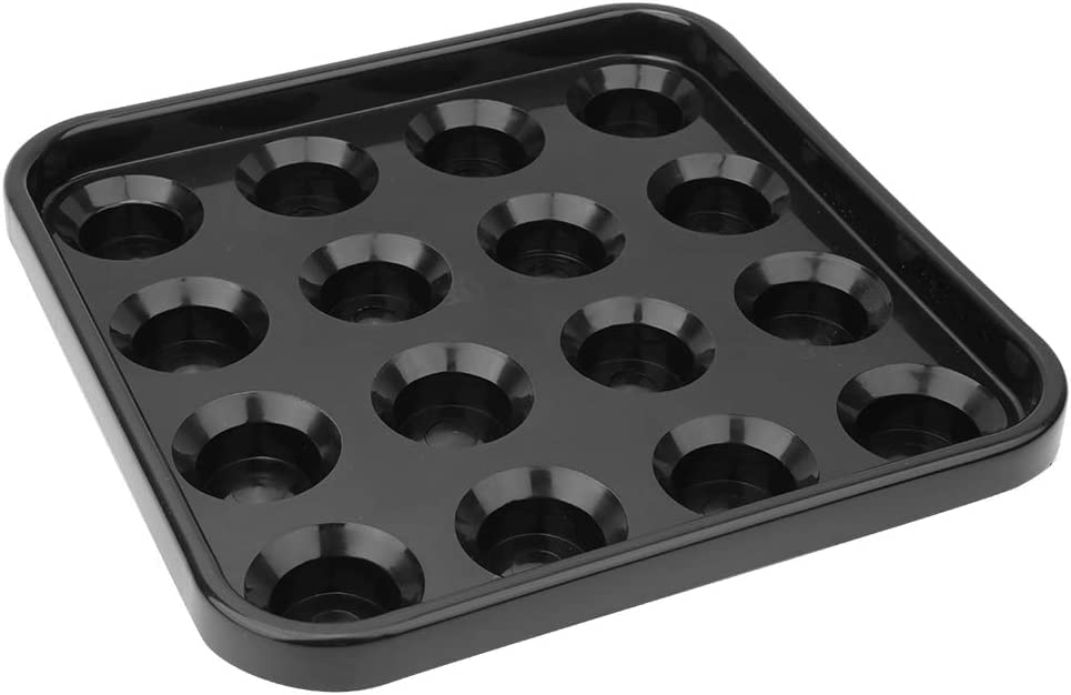 Billiard Balls Pool Table Ball Set - size: Pool Ball Tray