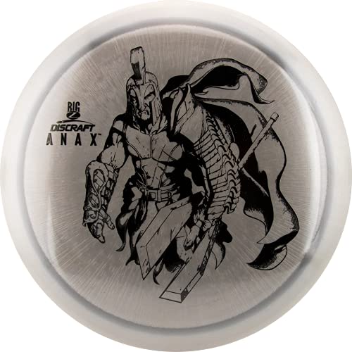 Discraft Big Z Anax Distance Driver Golf Disc [Colors May Vary] - size: 173-174g