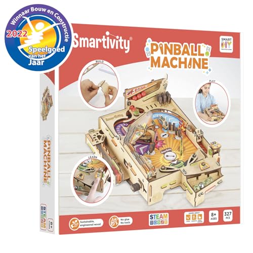 SMARTIVITY Pinball Mechanical Pinball