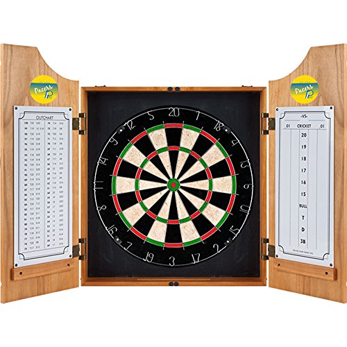NBA Indiana Pacers Wood Dart Cabinet, One Size, Brown