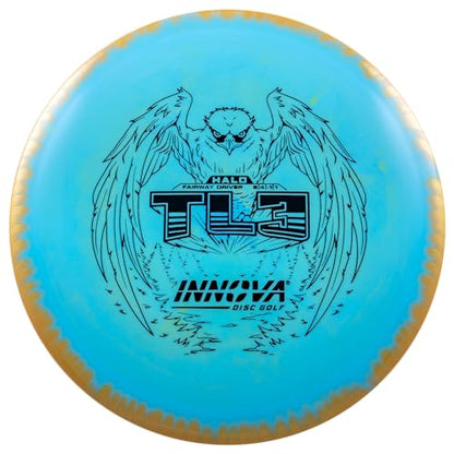 Innova Discs Star Halo TL3 Disc Golf Fairway Driver (Colors May Vary) - size: 170-172g