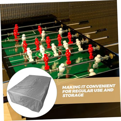 BESTonZON Durable Protection for Use and Easy to Apply for Game Rooms and Outdoor Patios