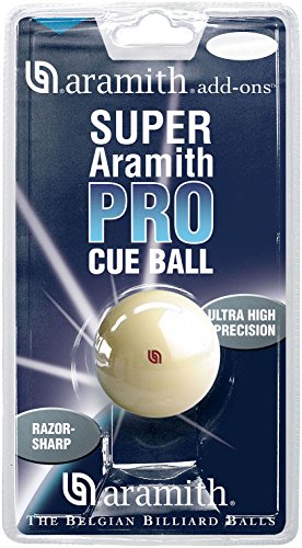 Aramith 2-1/4" Pro Cue Ball