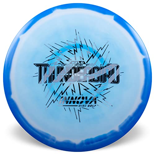 Innova Discs Star Halo Thunderbird Disc Golf Distance Driver (Colors May Vary) - size: 170-172g