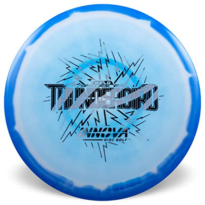 Innova Discs Star Halo Thunderbird Disc Golf Distance Driver (Colors May Vary) - size: 173-175g