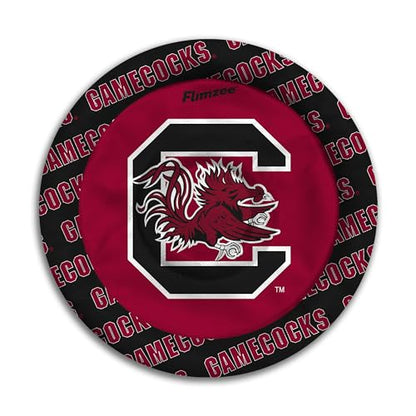 YouTheFan NCAA South Carolina Gamecocks Flimzee Bean-Bag Flying Disc - style: South Carolina Gamecocks