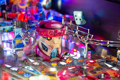 Stern Pinball The Uncanny X-Men with Insider Connected, Pro Edition Arcade Pinball Machine