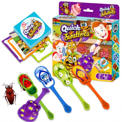 Cockroach Game, Tabletop Games for Adults Kids Interactive Game for Family Night, Party, Family Gathering, Gifts, Tabletop Games - color: Cockroach Game