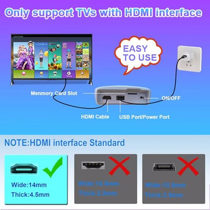 YRPRSODF TV Game Console Built in 100+ Gam ES, Video Game Machine with 2.4G Wireless Gamepad Somatosensory Control, USB Plug and Play, Kid & Adult Interactive& Puzzle Games,Grey - size: Grey