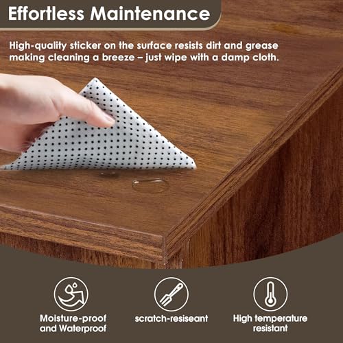 20"-118" Extendable Dining Table for 2-12 People, Modern Modular Extension Table, Space-Saving Extra Long Folding Dining Table, Multifunctional Conference Meeting Table, Walnut - color: Walnut, style: 20" - 118.5" (2-12 People)