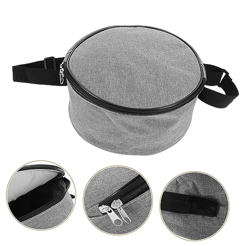 Happyyami Golfing Accessory Mini Bags Disc Golf Basket Accessories Small Gym Bag Cart Golf Jumbo Golf Pouch