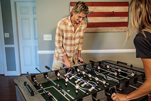 Triumph Sports Foosball Table - color: Grey