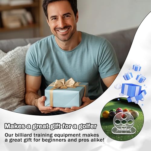 Billiards Training Aids, Pool Cue Exerciser Trainer, Billiards Training Device, Billiard Rod Trainer, Pool Cue Lathe
