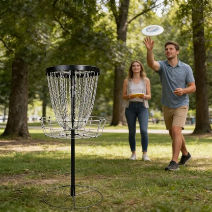 Disc Golf Basket Cover, Polyester 26 by 35 Inch for All Weather Standard Disc Golf Gear Cover