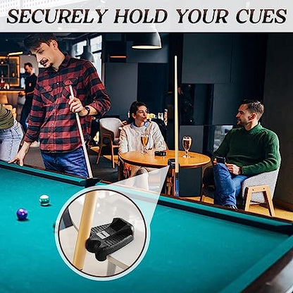 Cue Rest Cue Stick Holder Pool Cue Holder - style: 2 Holes
