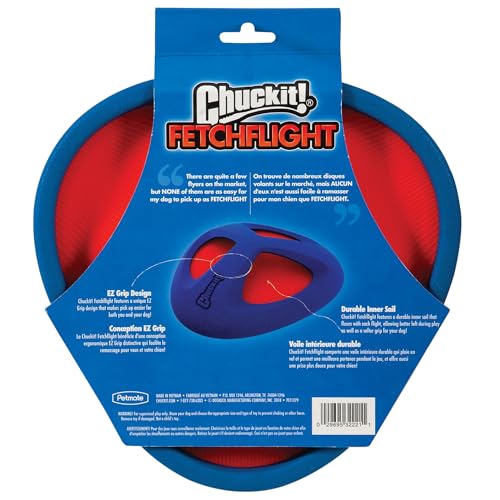ChuckIt! Fetch Flight Dog Toy
