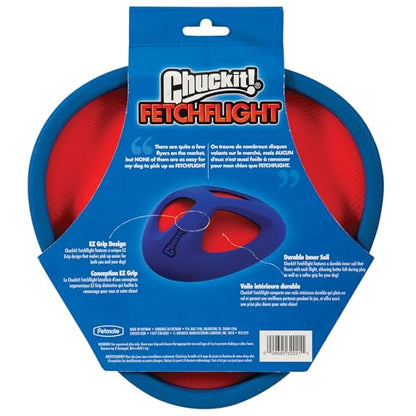 ChuckIt! Fetch Flight Dog Toy