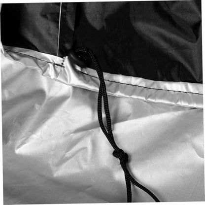 LIOOBO Foosball Table Cover Heavy Duty Soccer Table Protector Durable Oxford Cloth Use Easy to Handle Preserves Furniture Condition