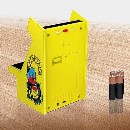 My Arcade Pac-Man Micro Player Pro: 6.75" Handheld Retro Games, Arcade Classics - style: Pac Man