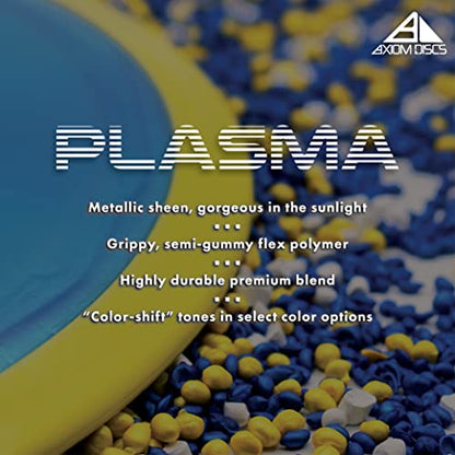 Axiom Discs Plasma Mayhem Disc Golf Distance Driver (Colors May Vary) - size: 165-170g