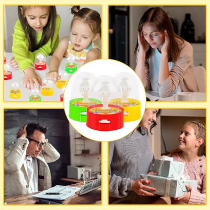 Mini Basketball Games 16pcs Finger Basketball Shooting Games Basketball Party Supplies Favor for Kids 8-12 Desktop Table Basketball Hoop Fidget Game Space Birthday Party Decorations Supplies - style: 16PCS