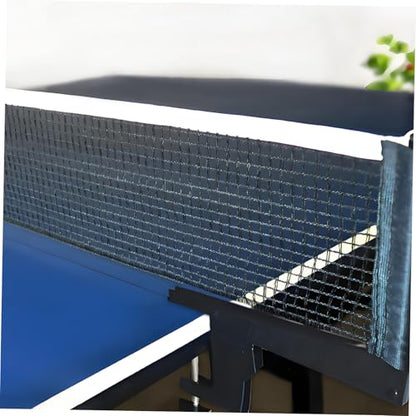 Sports Table Tennis Net Mesh Pong Net Replacement Outdoor Indoor Easy Installation