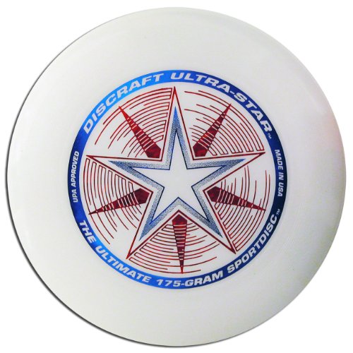 Discraft Ultimate Disc - Ultra Star 175g - Glow