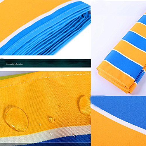 KINDEN Teamwork Games Group Learning Activity Fun Playing Run Mat for Kids and Adults Field Day Game - color: Color002-20ft