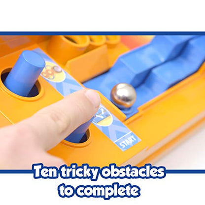 Screwball Scramble 2 Brainteasers for Ages 5 to 9 - style: Screwball Scramble 2