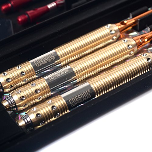 CUESOUL Dragon Professioanl Steel Tip Dart-25g/23g/21g/20g - color: 23g-J2101