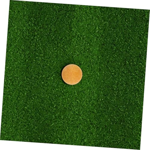 balacoo 3pcs Frosted Foosball Table Standard Mini Soccer Game Accessories for Tabletop Football Improved Grip for Enhanced Playability