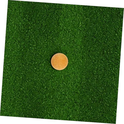 balacoo 3pcs Frosted Foosball Table Standard Mini Soccer Game Accessories for Tabletop Football Improved Grip for Enhanced Playability