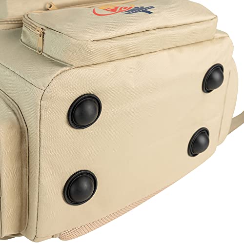 Disc Golf Backpack with Cooler - Small Disc Golf Equipment Bag
