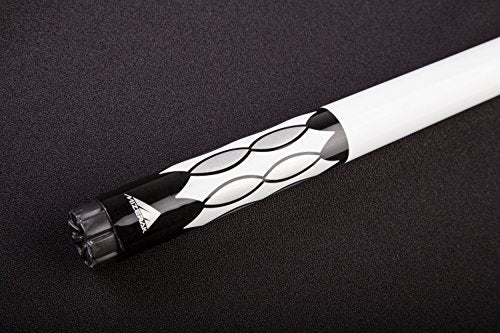 Mizerak Maple Cue (2 Piece), 58"