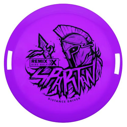 Remix Spartan Disc Golf Distance Driver - style: Sport