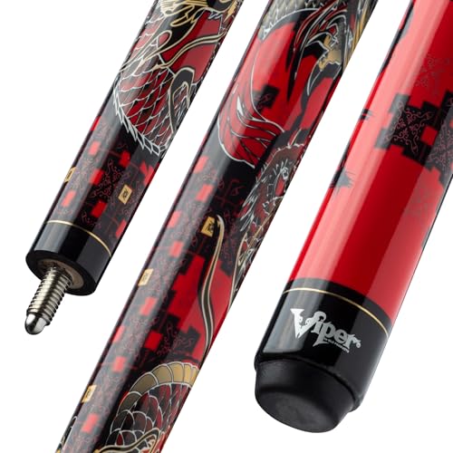 Viper by GLD Products Junior 48" Pool Cue - color: Dragon