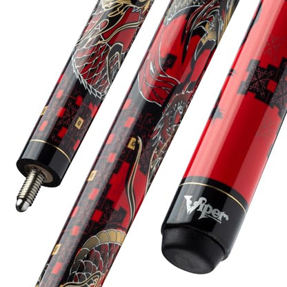 Viper by GLD Products Junior 48" Pool Cue - color: Dragon