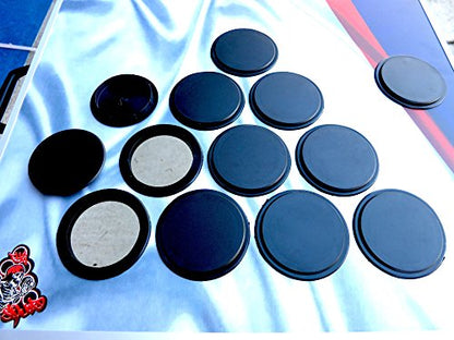 Tattoo Portable Beer Pong Table with Holes
